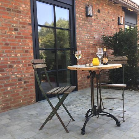B&B Sint-Mariaburg Anversa Esterno foto