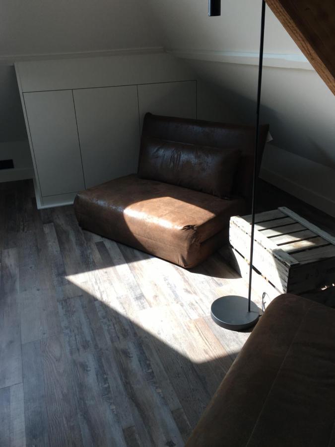 B&B Sint-Mariaburg Anversa Esterno foto