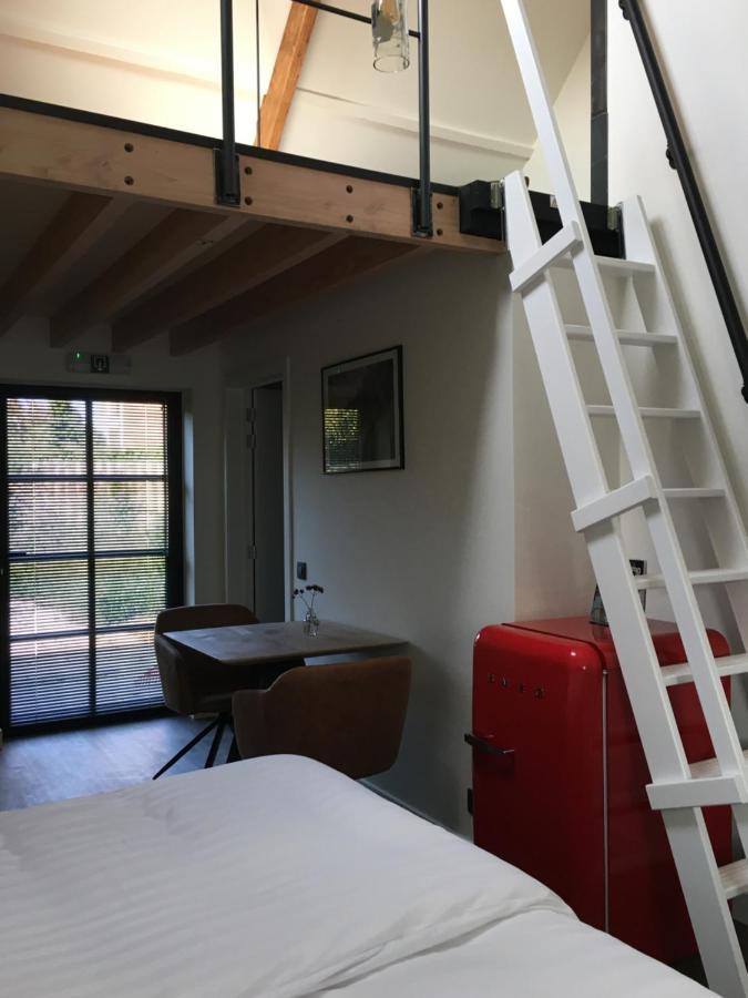 B&B Sint-Mariaburg Anversa Esterno foto