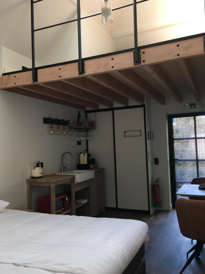 B&B Sint-Mariaburg Anversa Esterno foto