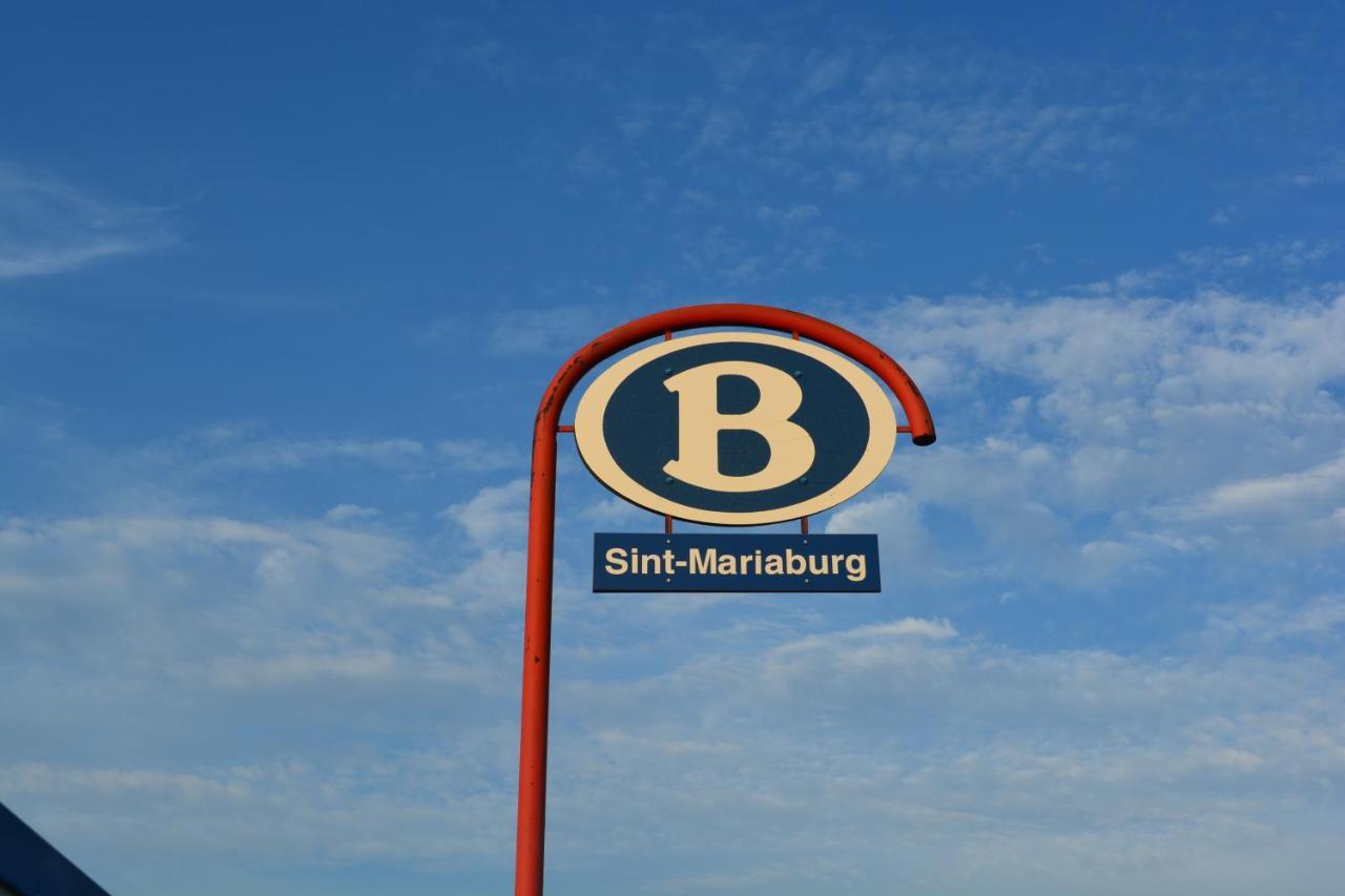 B&B Sint-Mariaburg Anversa Esterno foto
