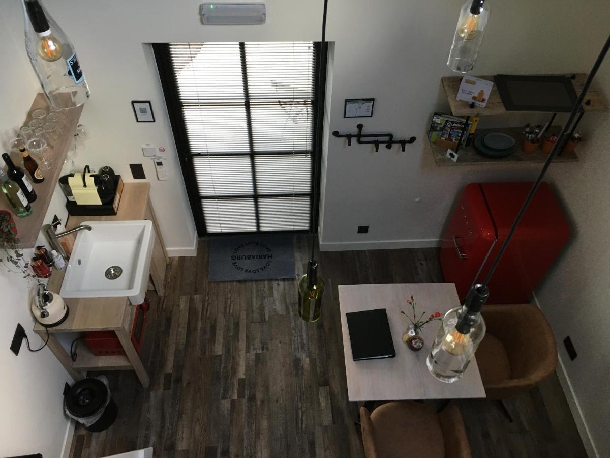 B&B Sint-Mariaburg Anversa Esterno foto
