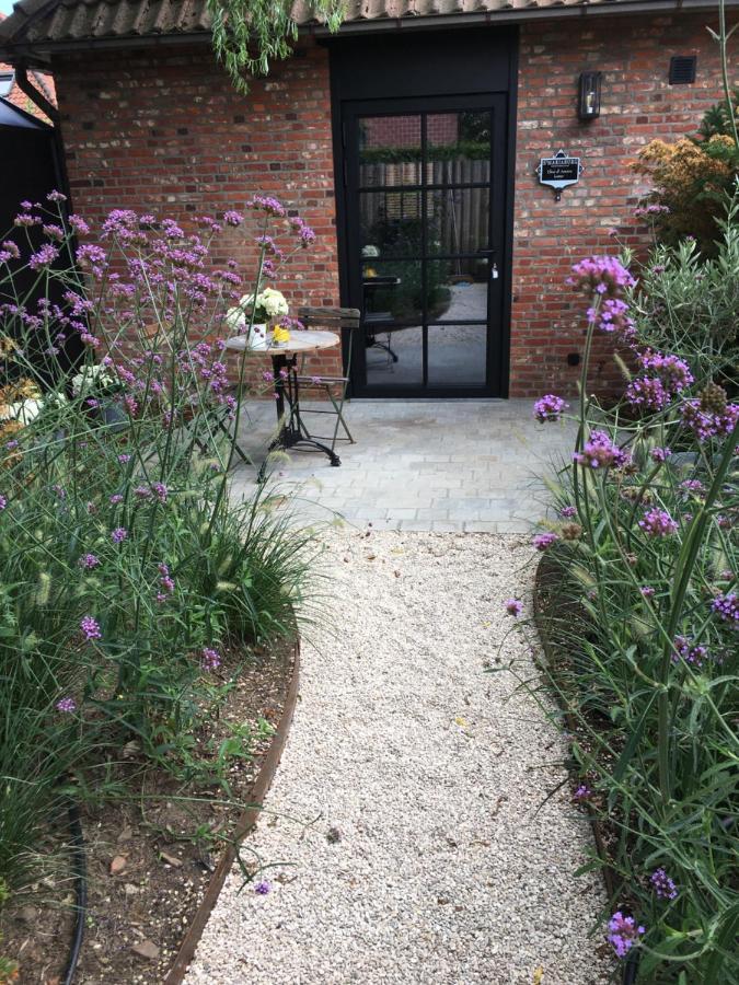 B&B Sint-Mariaburg Anversa Esterno foto