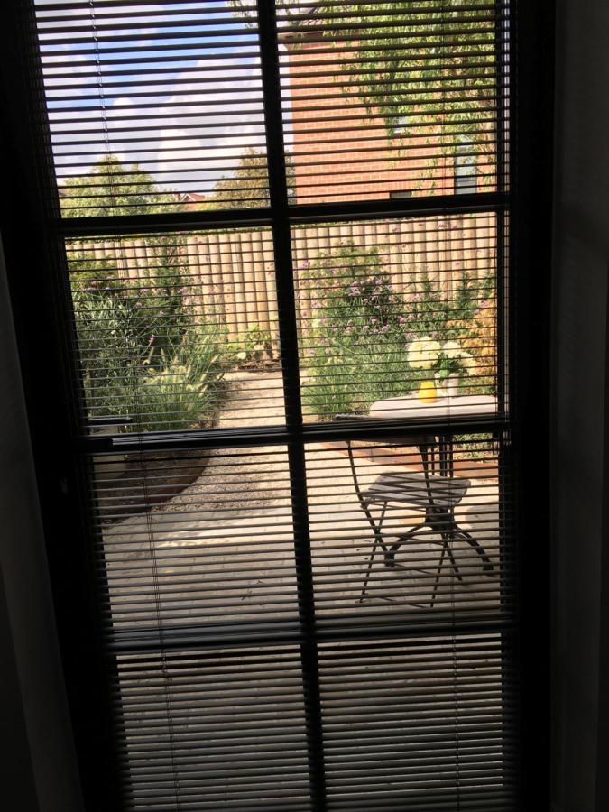 B&B Sint-Mariaburg Anversa Esterno foto