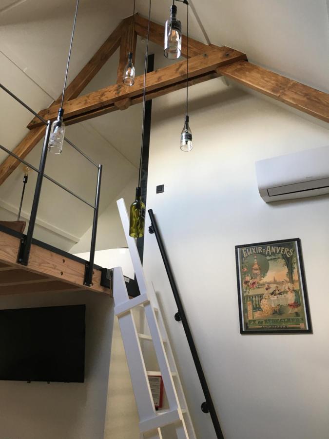 B&B Sint-Mariaburg Anversa Esterno foto