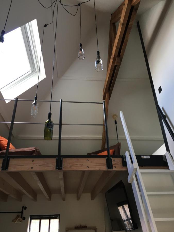 B&B Sint-Mariaburg Anversa Esterno foto