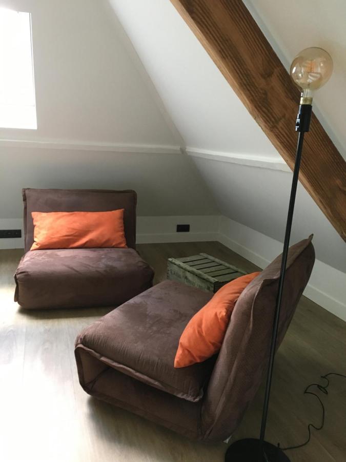 B&B Sint-Mariaburg Anversa Esterno foto