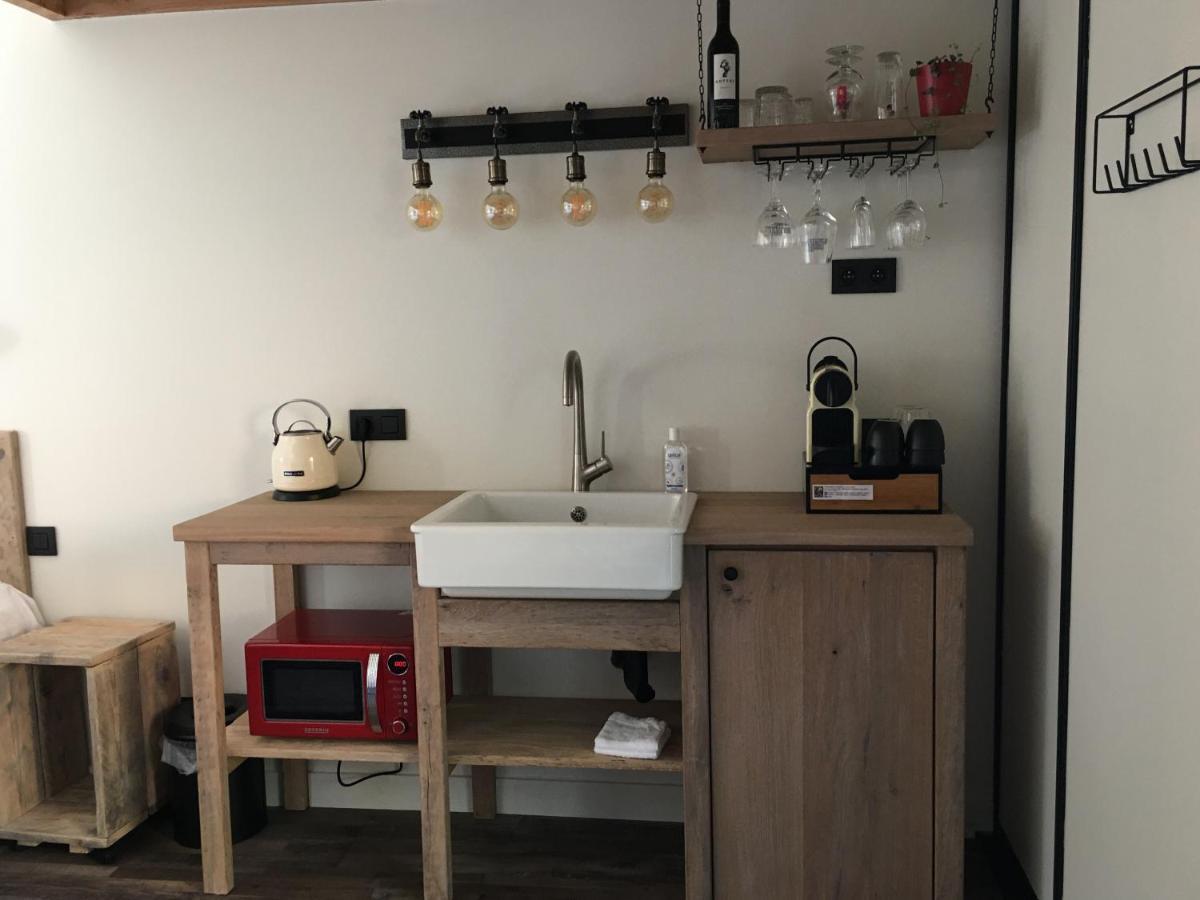 B&B Sint-Mariaburg Anversa Esterno foto