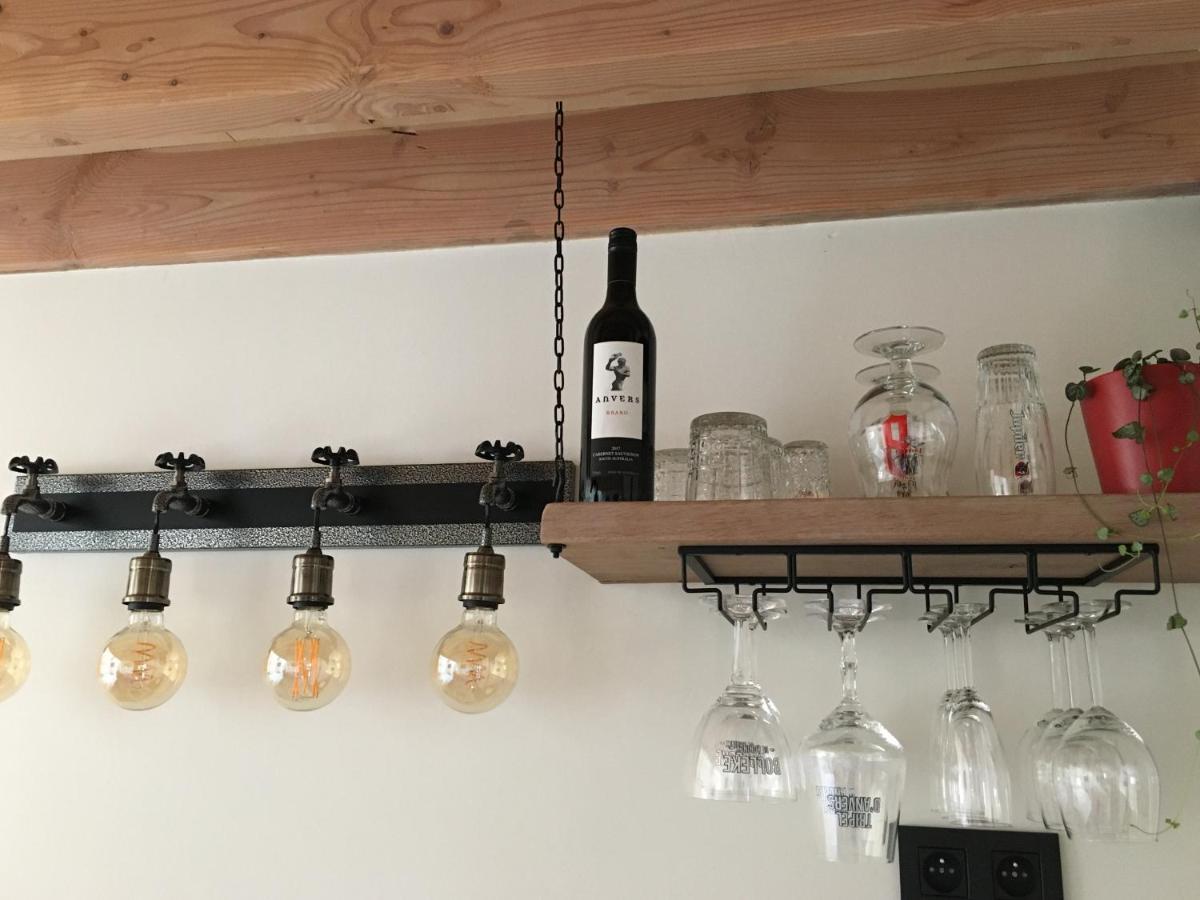 B&B Sint-Mariaburg Anversa Esterno foto