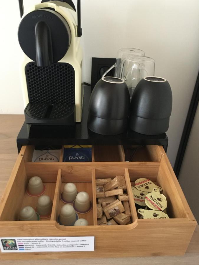 B&B Sint-Mariaburg Anversa Esterno foto