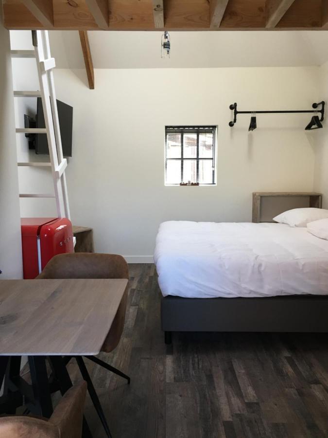 B&B Sint-Mariaburg Anversa Esterno foto