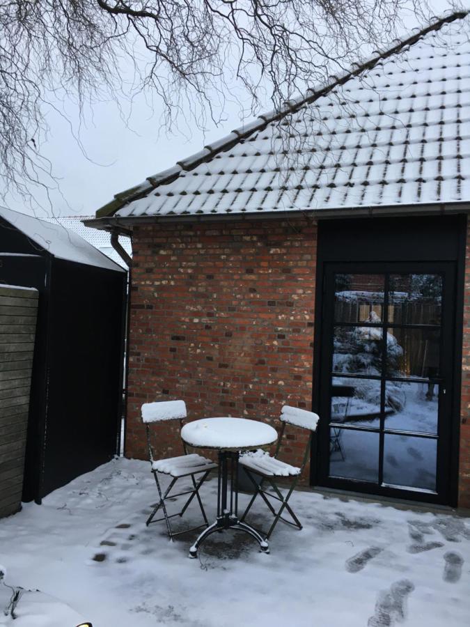 B&B Sint-Mariaburg Anversa Esterno foto
