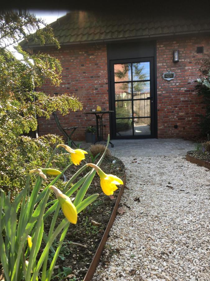 B&B Sint-Mariaburg Anversa Esterno foto