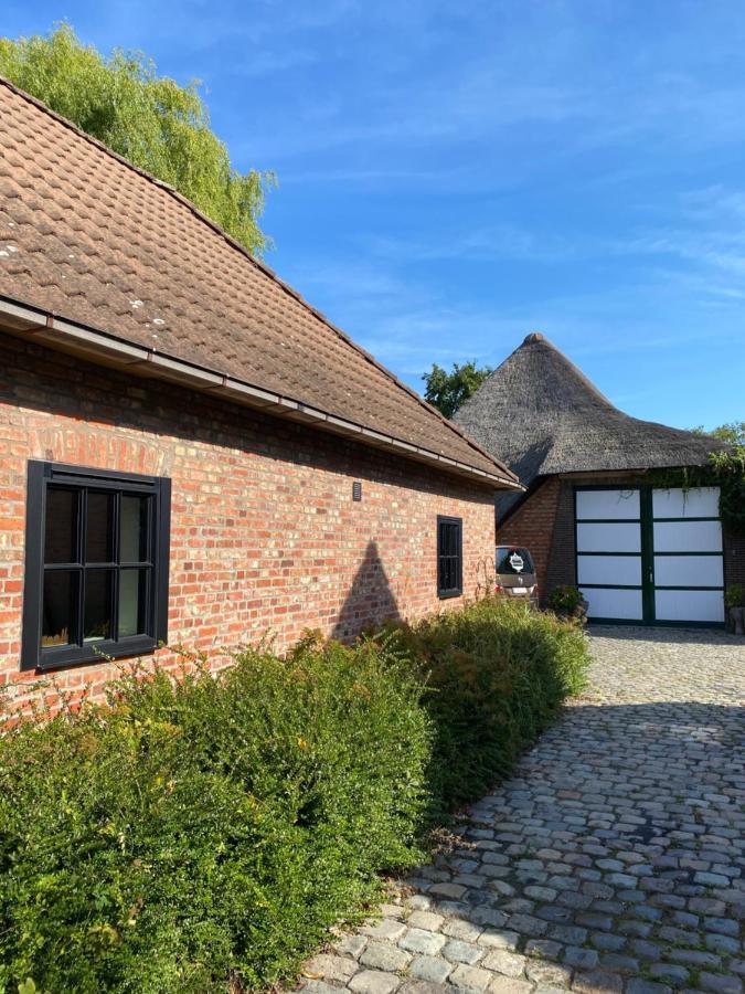 B&B Sint-Mariaburg Anversa Esterno foto