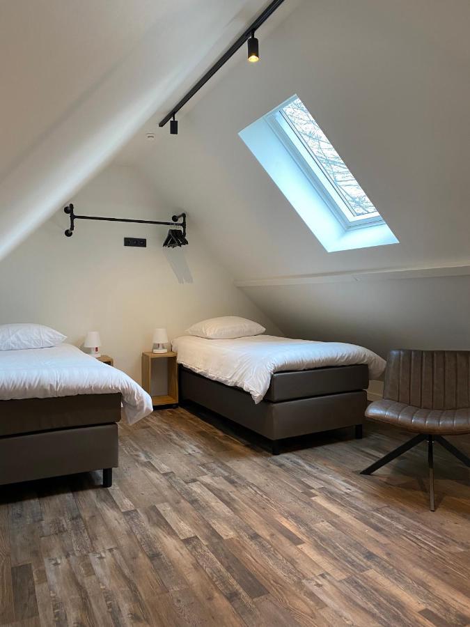 B&B Sint-Mariaburg Anversa Esterno foto