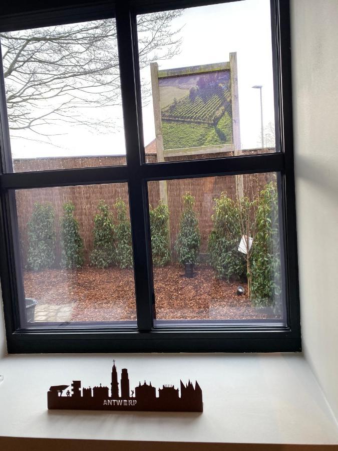 B&B Sint-Mariaburg Anversa Esterno foto
