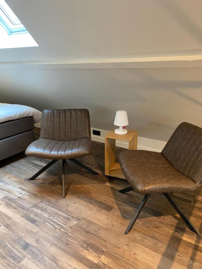 B&B Sint-Mariaburg Anversa Esterno foto