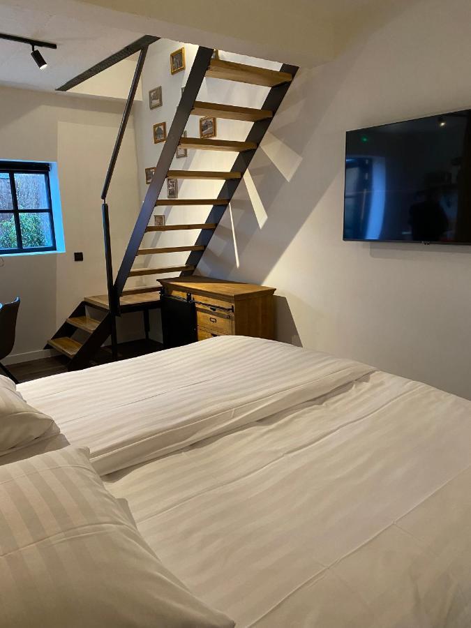 B&B Sint-Mariaburg Anversa Esterno foto