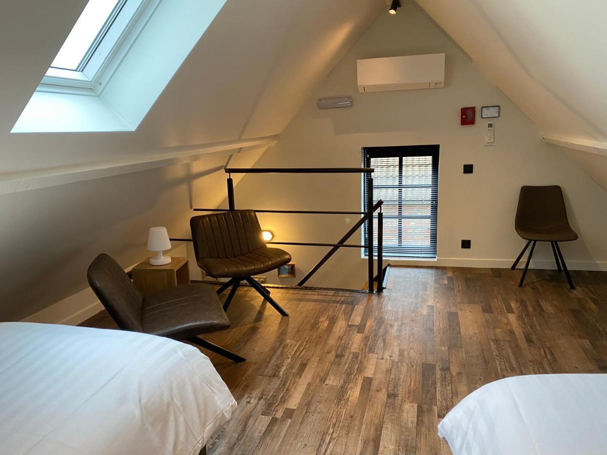 B&B Sint-Mariaburg Anversa Esterno foto