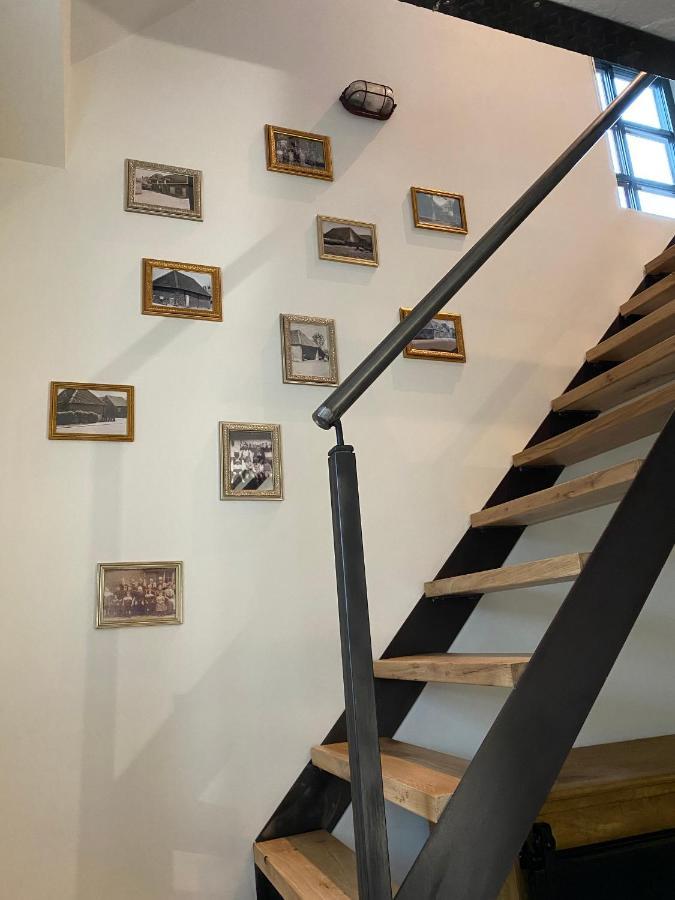 B&B Sint-Mariaburg Anversa Esterno foto