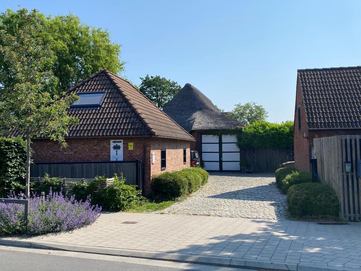 B&B Sint-Mariaburg Anversa Esterno foto