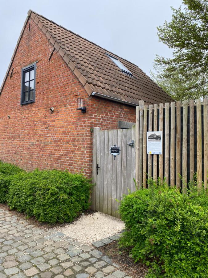 B&B Sint-Mariaburg Anversa Esterno foto