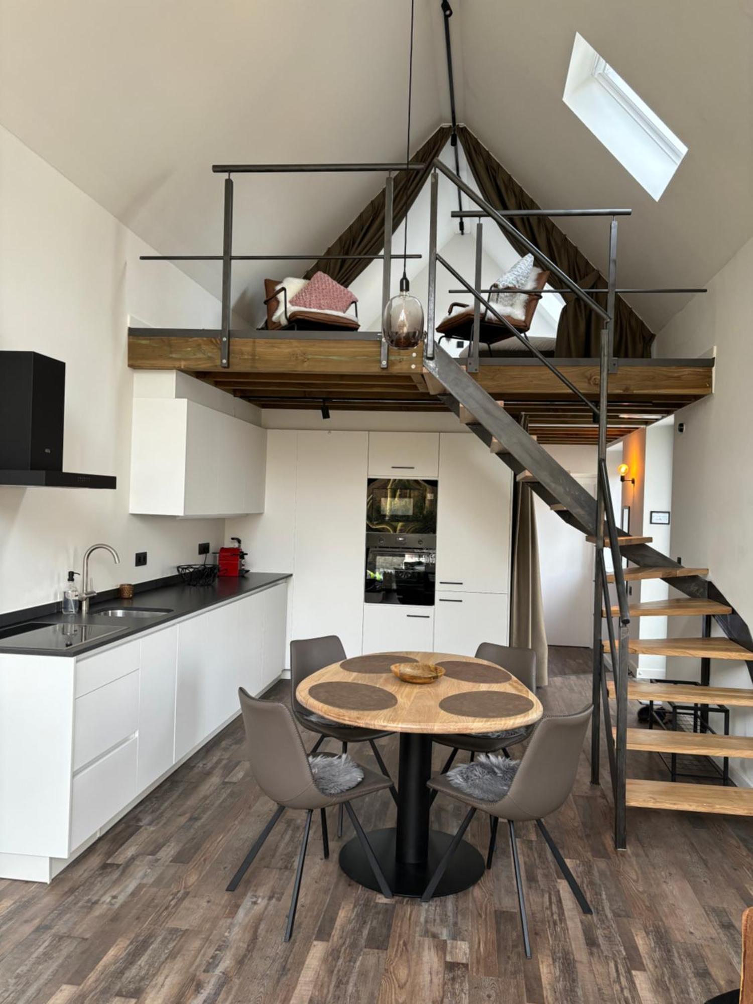 B&B Sint-Mariaburg Anversa Esterno foto