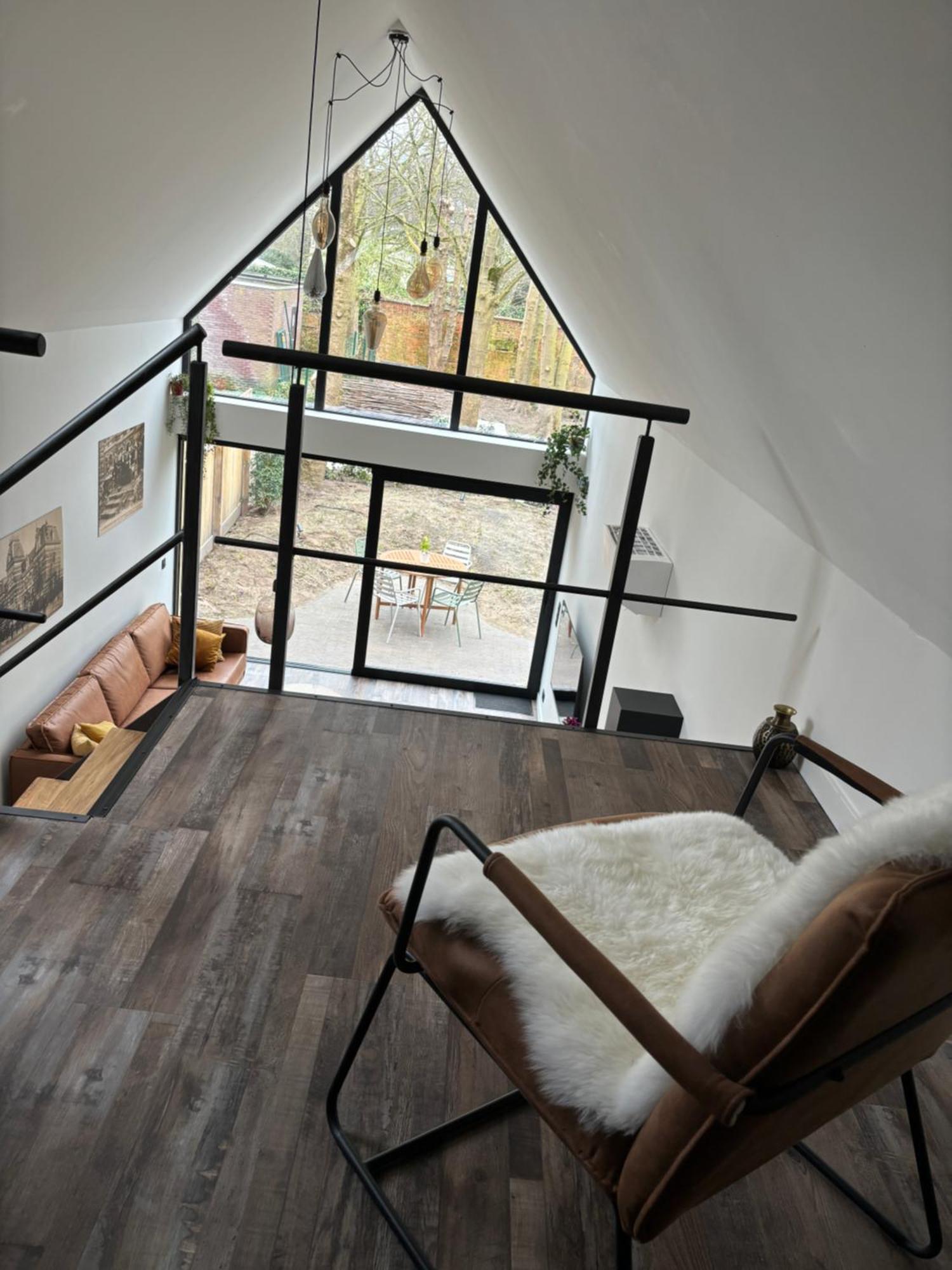 B&B Sint-Mariaburg Anversa Esterno foto