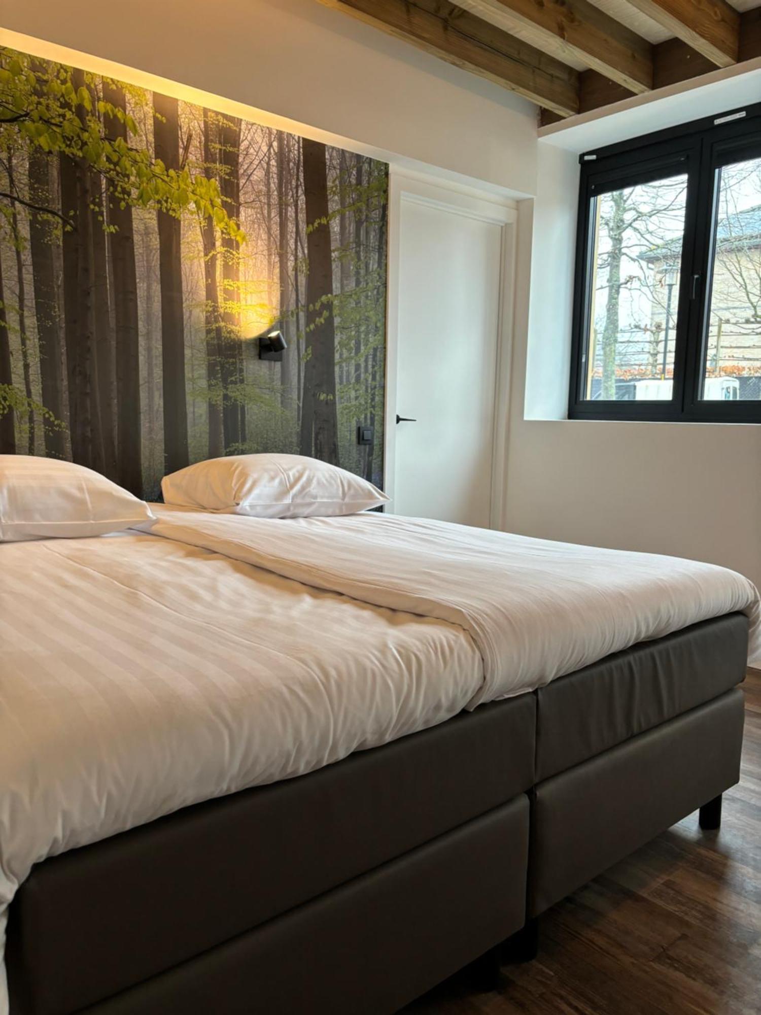 B&B Sint-Mariaburg Anversa Esterno foto