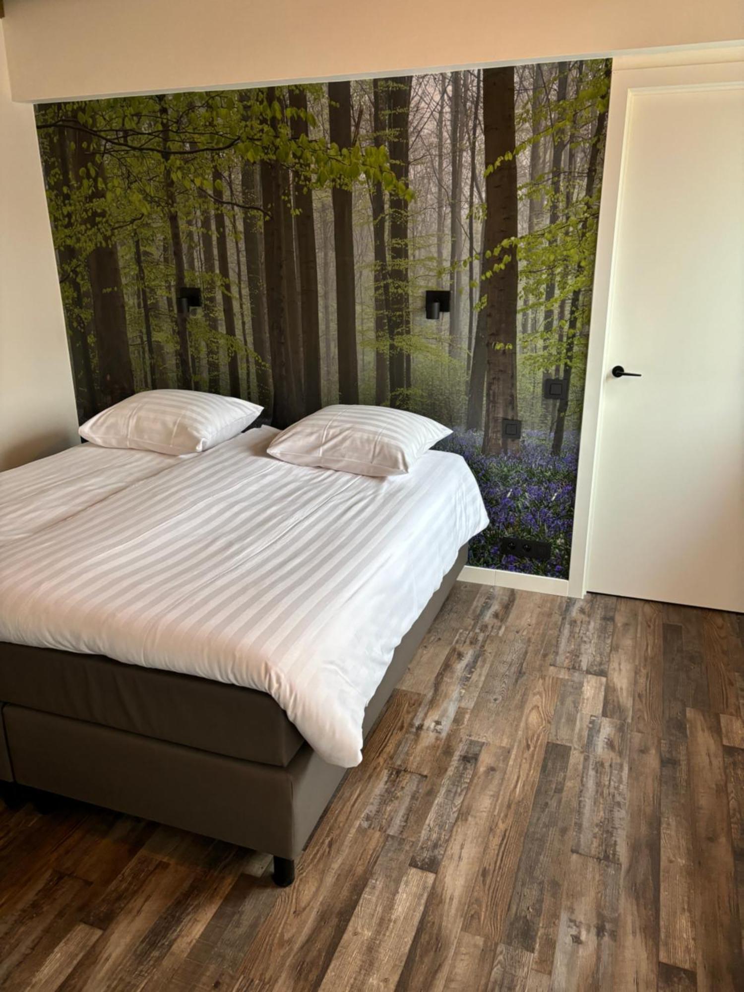 B&B Sint-Mariaburg Anversa Esterno foto