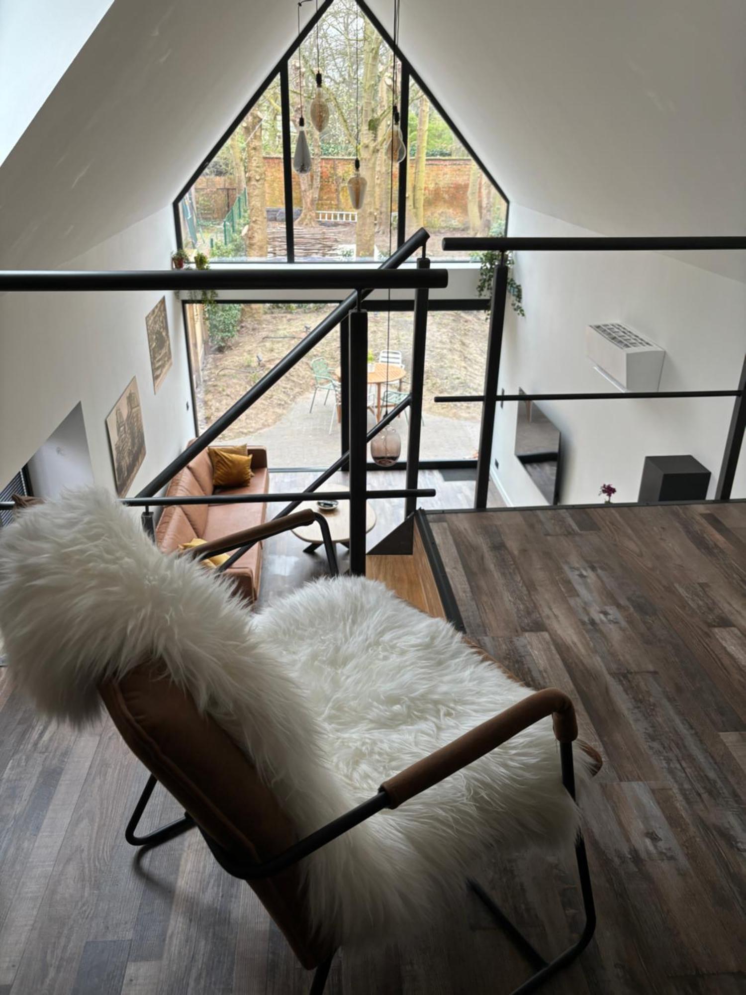 B&B Sint-Mariaburg Anversa Esterno foto