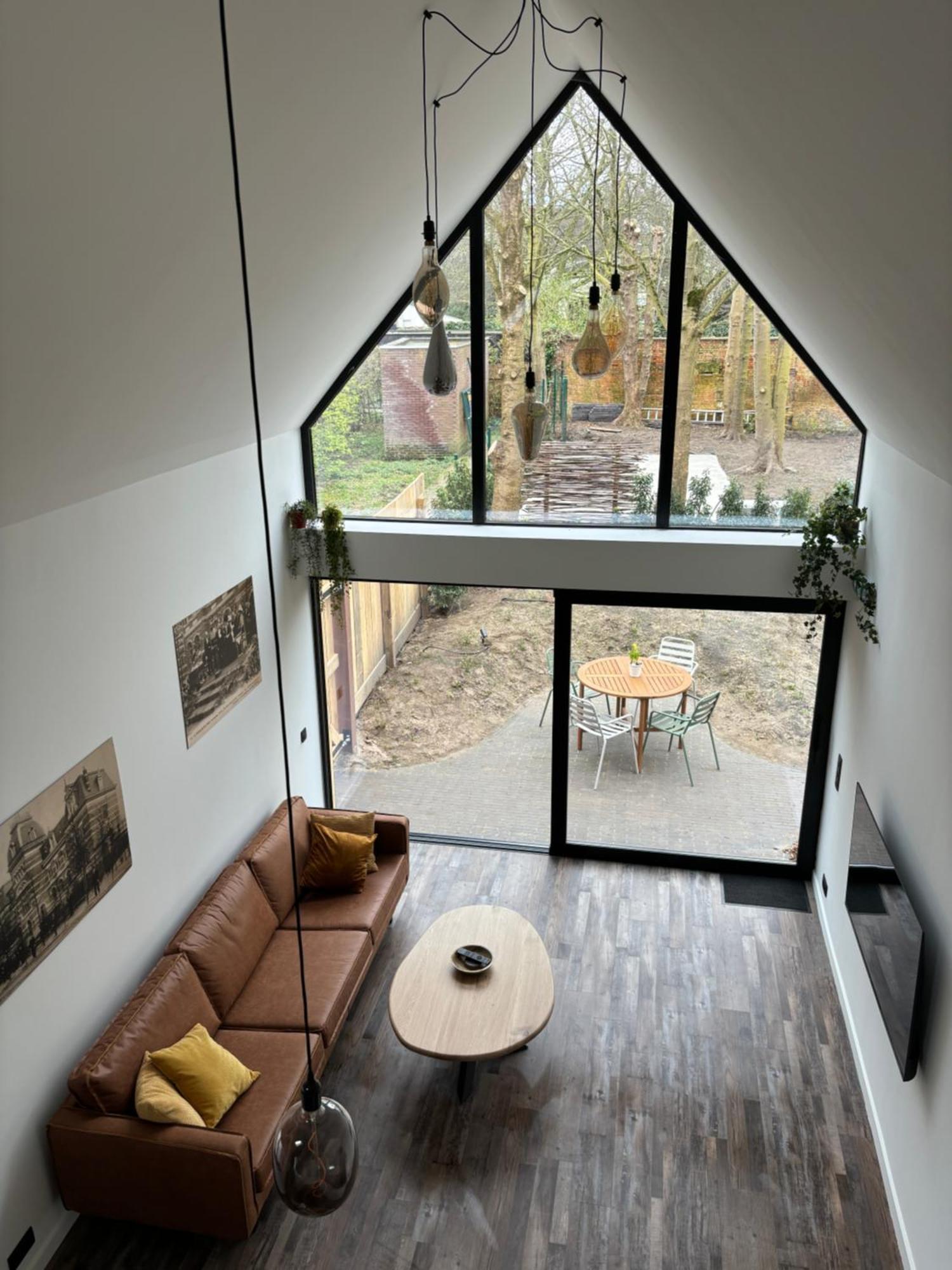 B&B Sint-Mariaburg Anversa Esterno foto
