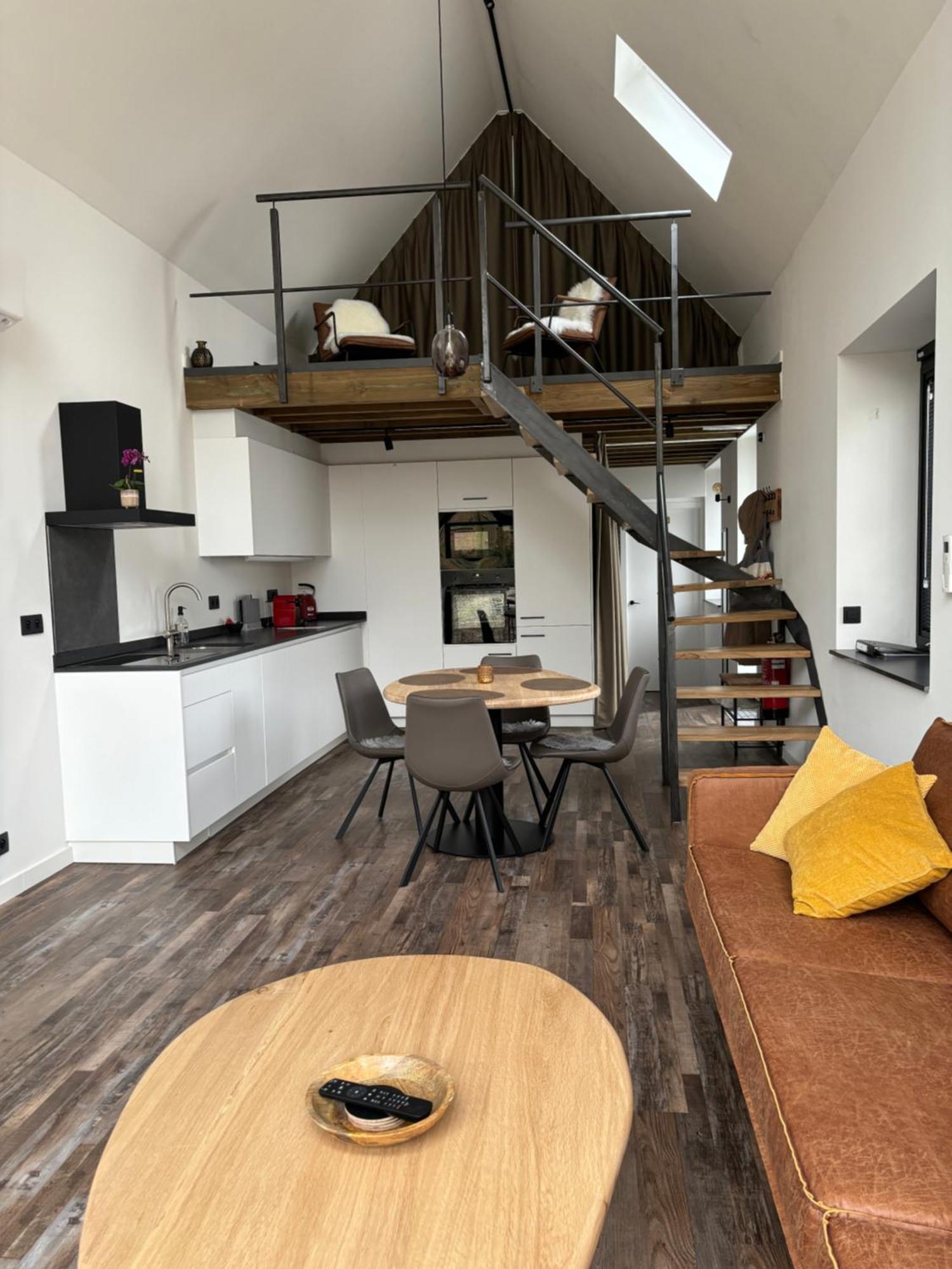 B&B Sint-Mariaburg Anversa Esterno foto
