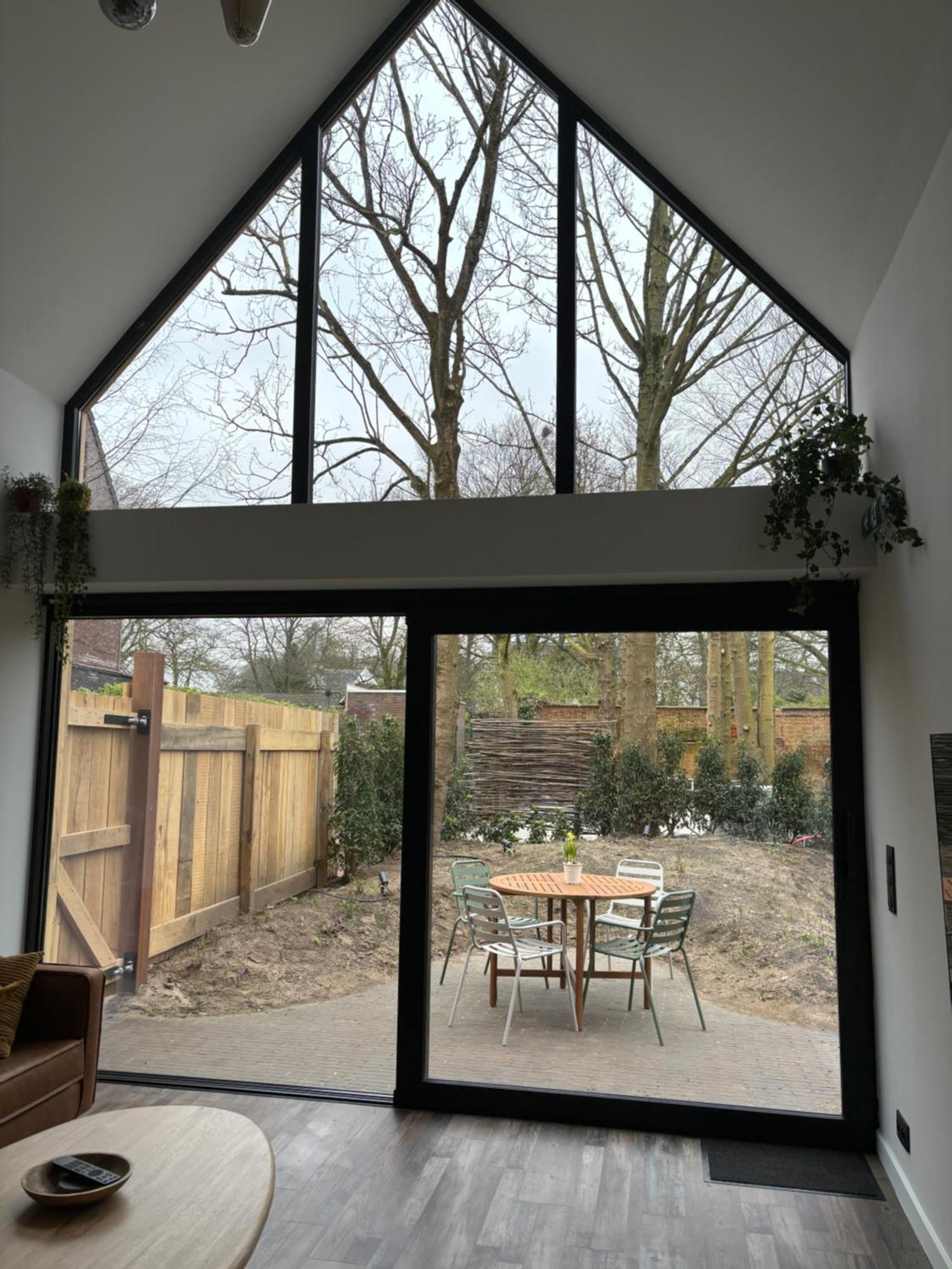 B&B Sint-Mariaburg Anversa Esterno foto