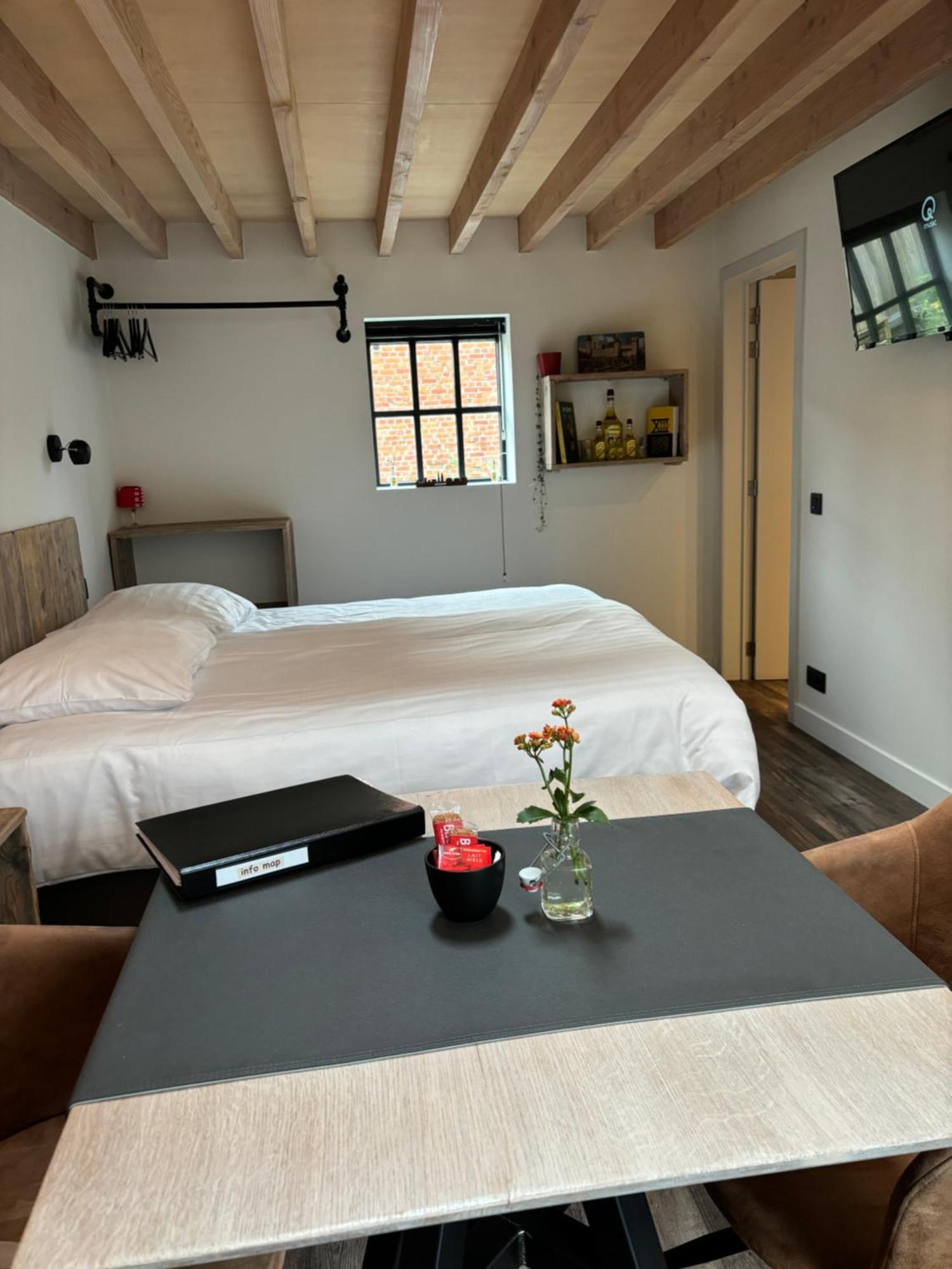 B&B Sint-Mariaburg Anversa Esterno foto